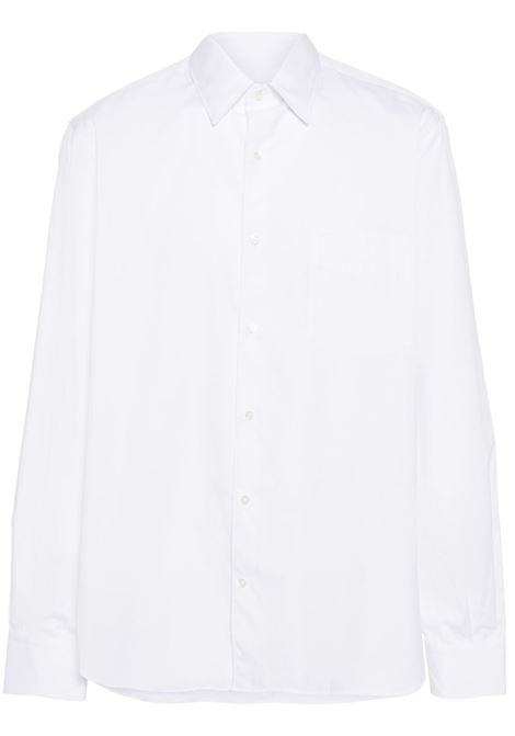 sedici shirt men white ASPESI | CE36 C11807072